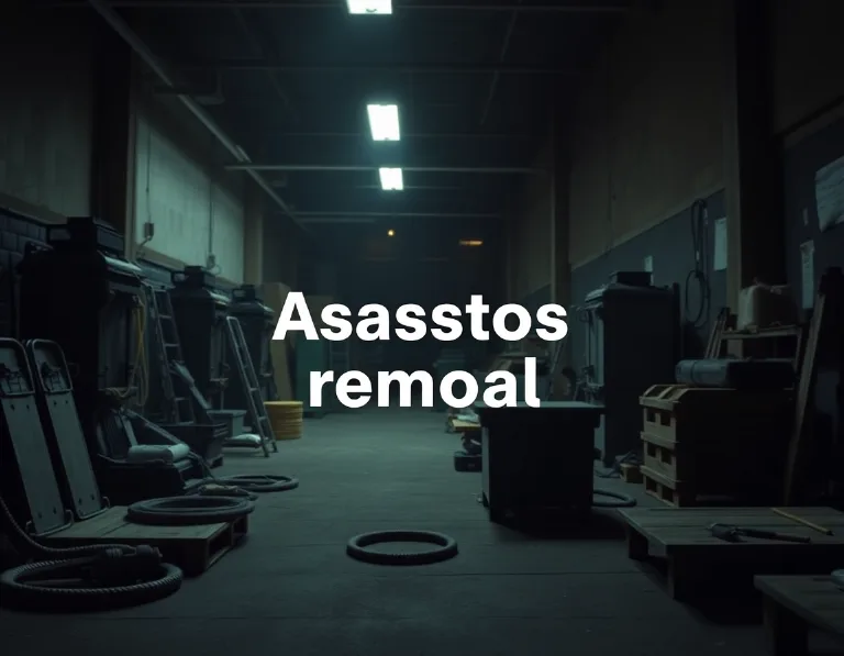 Asbestos removal Decatur