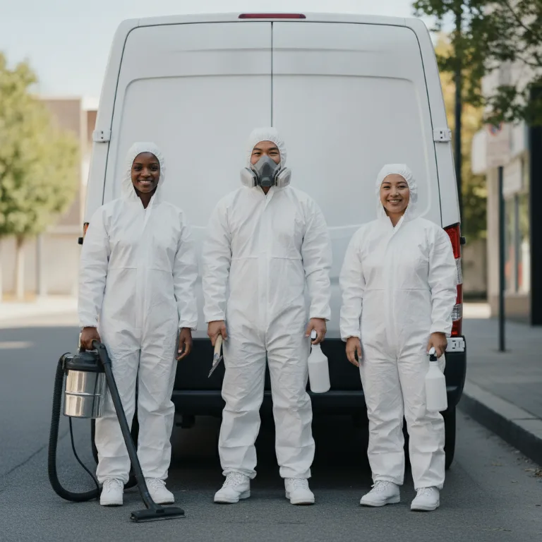 Asbestos removal Decatur