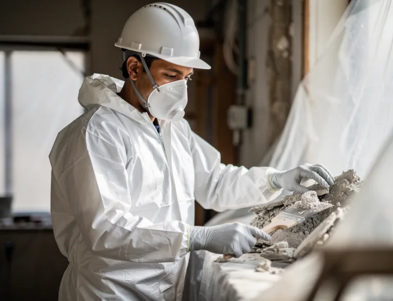 Asbestos removal Decatur